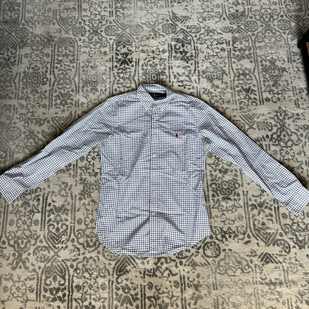 Polo Ralph Lauren Button Down Shirt